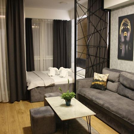 Luxury Apartment Skopje Luaran gambar