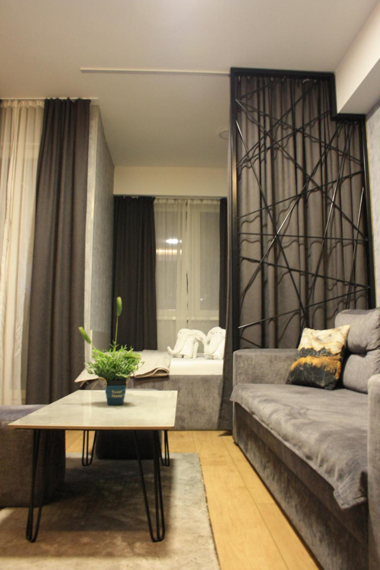 Luxury Apartment Skopje Luaran gambar