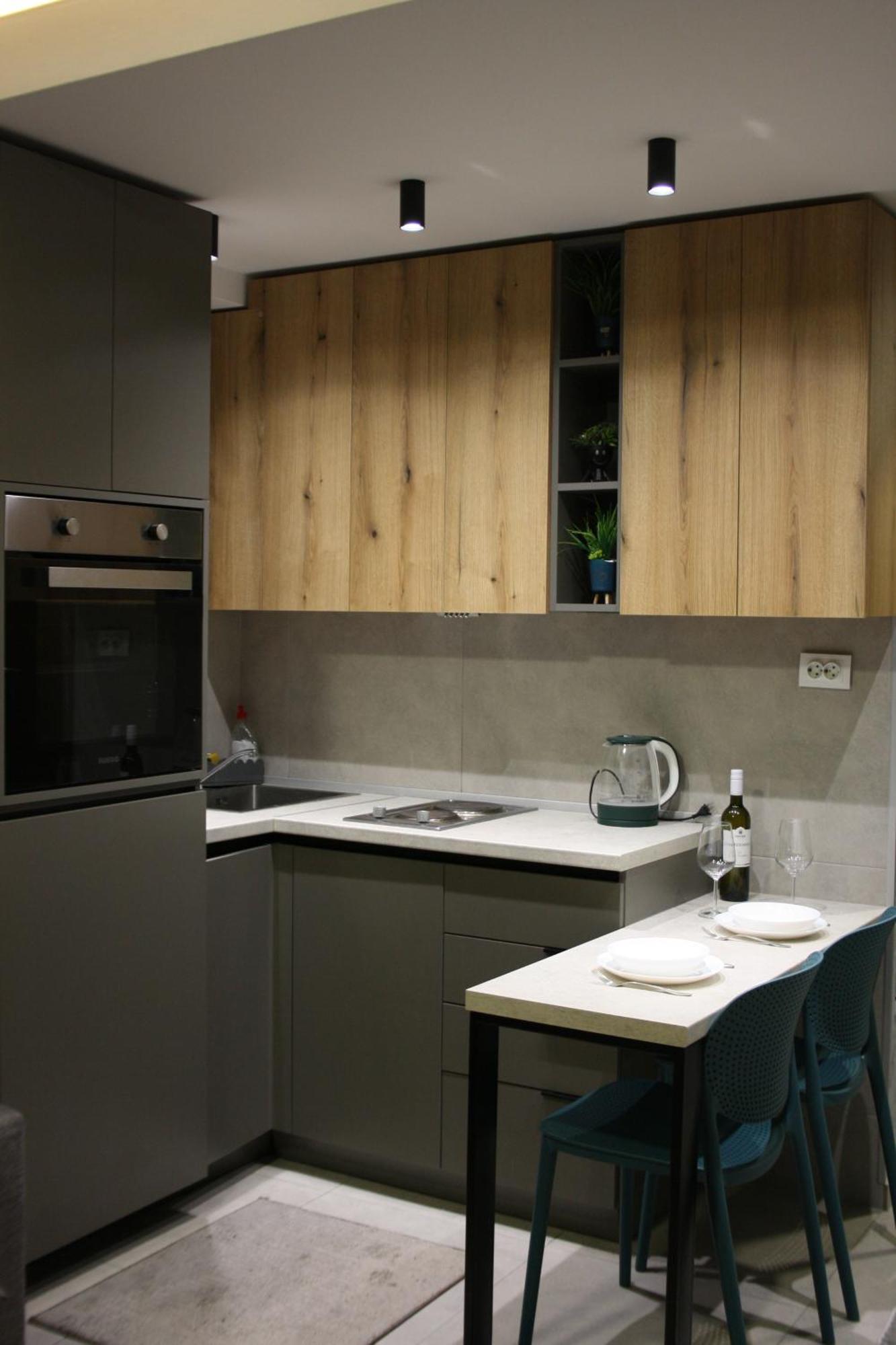 Luxury Apartment Skopje Luaran gambar