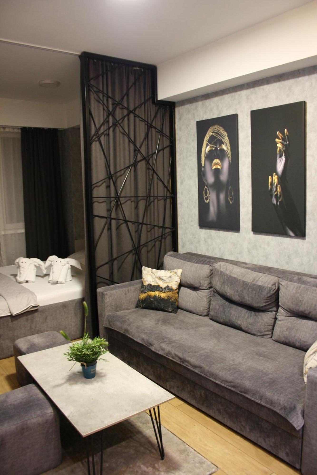 Luxury Apartment Skopje Luaran gambar