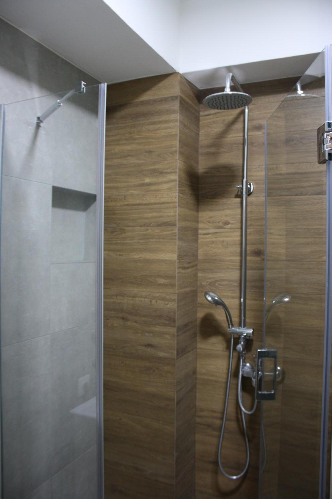 Luxury Apartment Skopje Luaran gambar