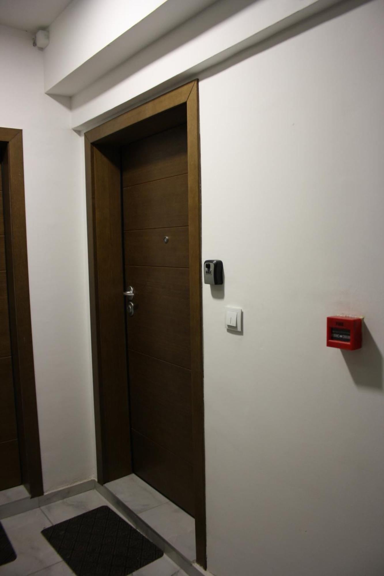 Luxury Apartment Skopje Luaran gambar